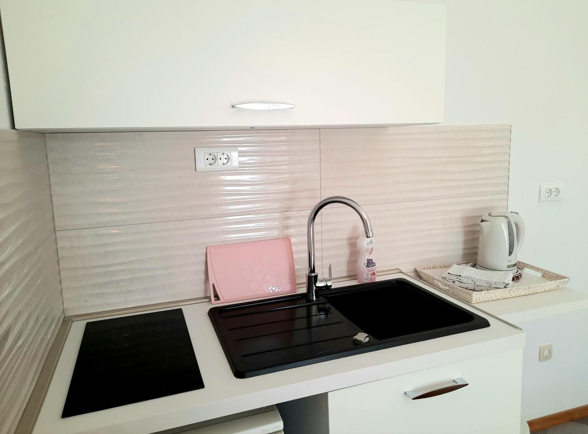 Studio Apartments Regina Bol Ruang foto